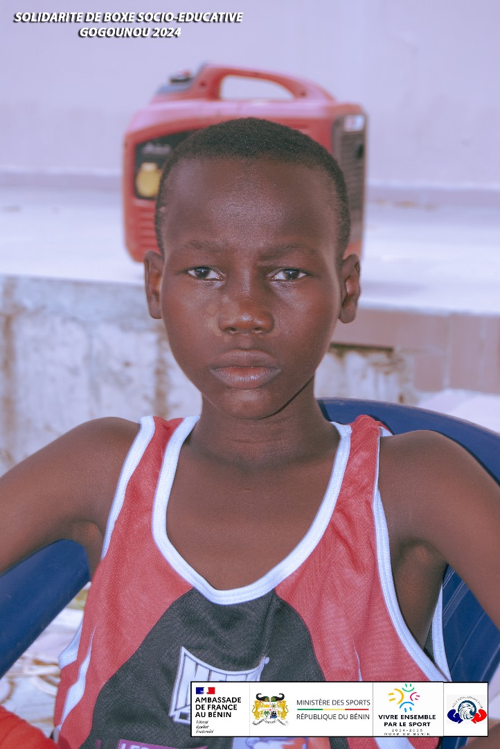 Lancement du projet "Solidarité de Boxe socio-éducative"